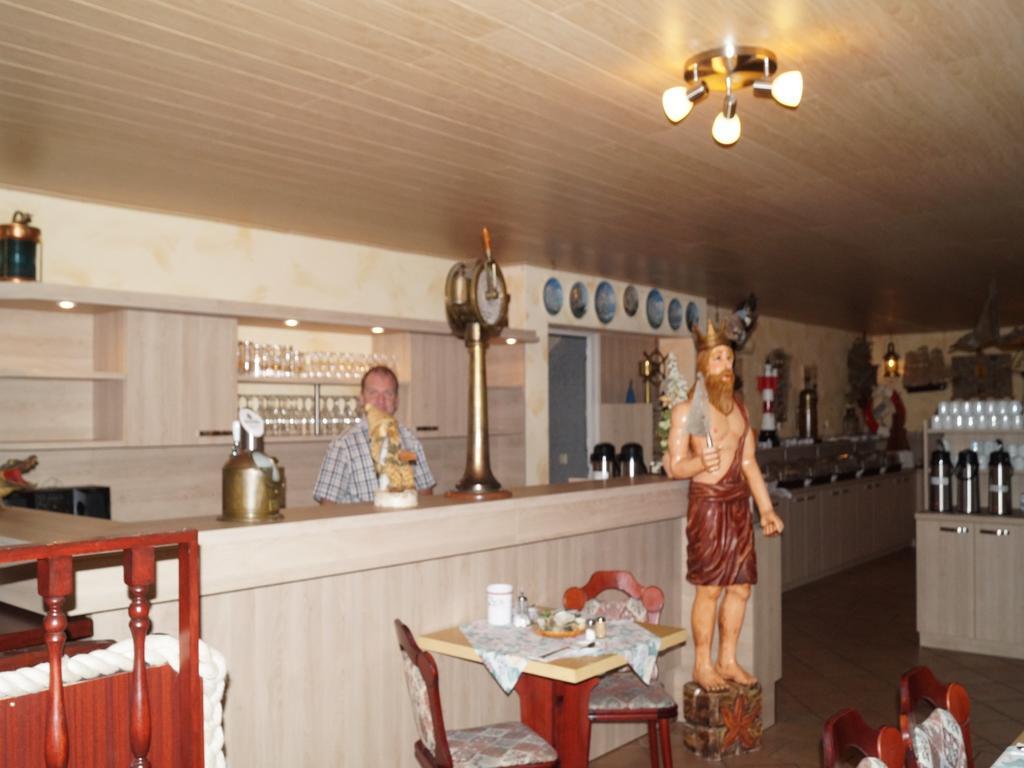 Hotel Restaurant Wattenschipper Nordholz Εξωτερικό φωτογραφία