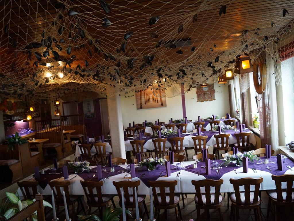 Hotel Restaurant Wattenschipper Nordholz Εξωτερικό φωτογραφία