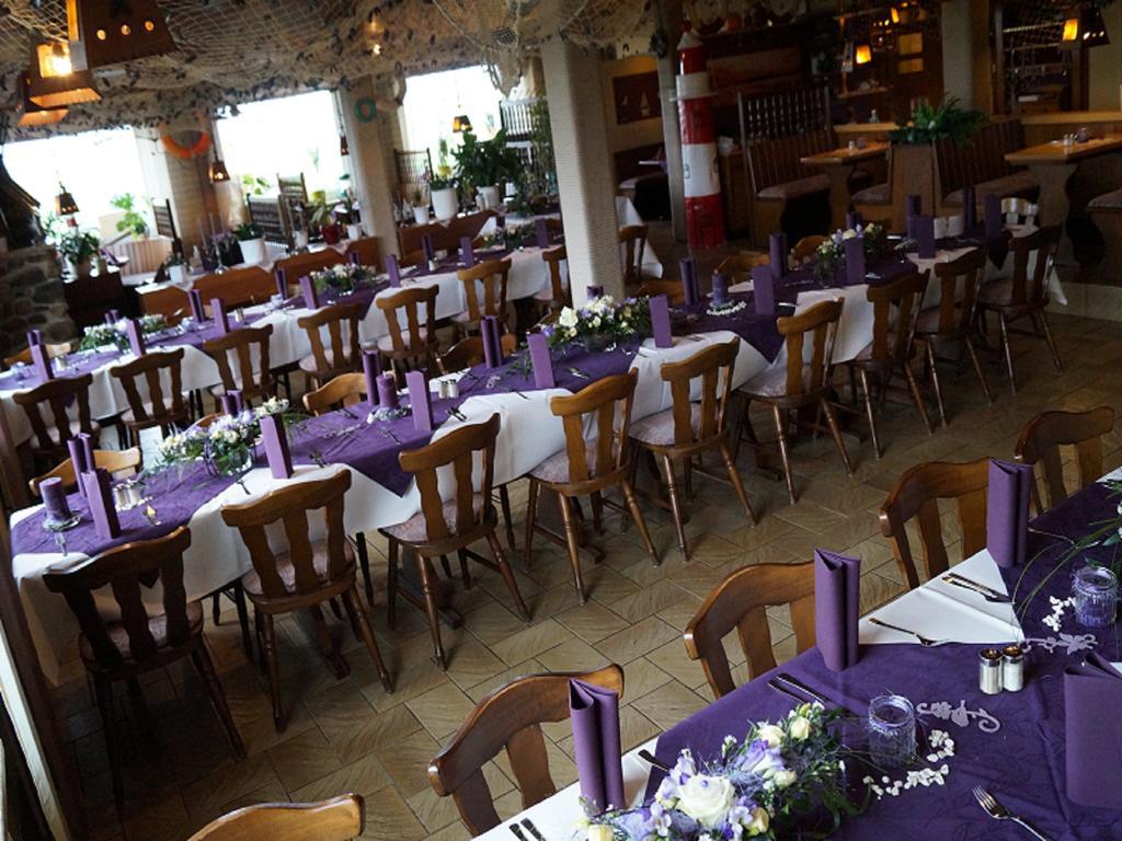 Hotel Restaurant Wattenschipper Nordholz Εξωτερικό φωτογραφία