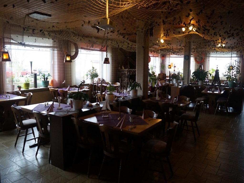 Hotel Restaurant Wattenschipper Nordholz Εξωτερικό φωτογραφία